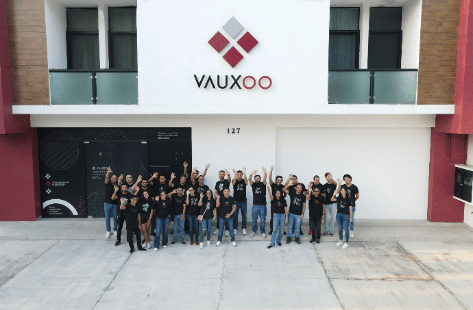 Vauxoo's team Colima 2022