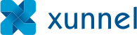 Logo de Xunnel