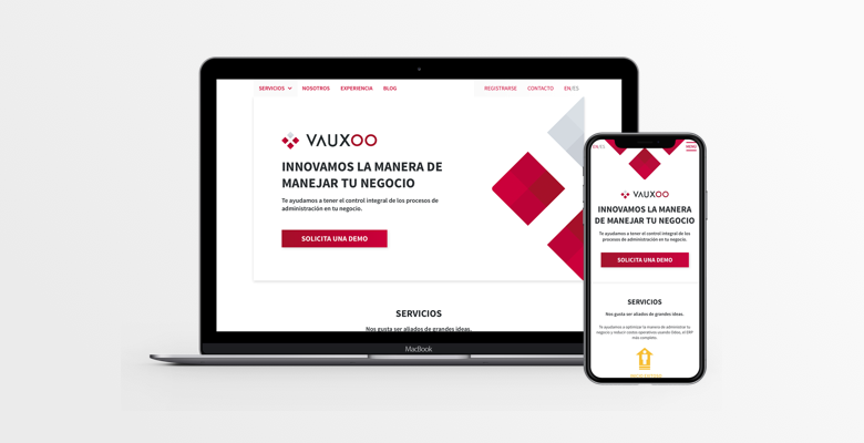 UX Vauxoo