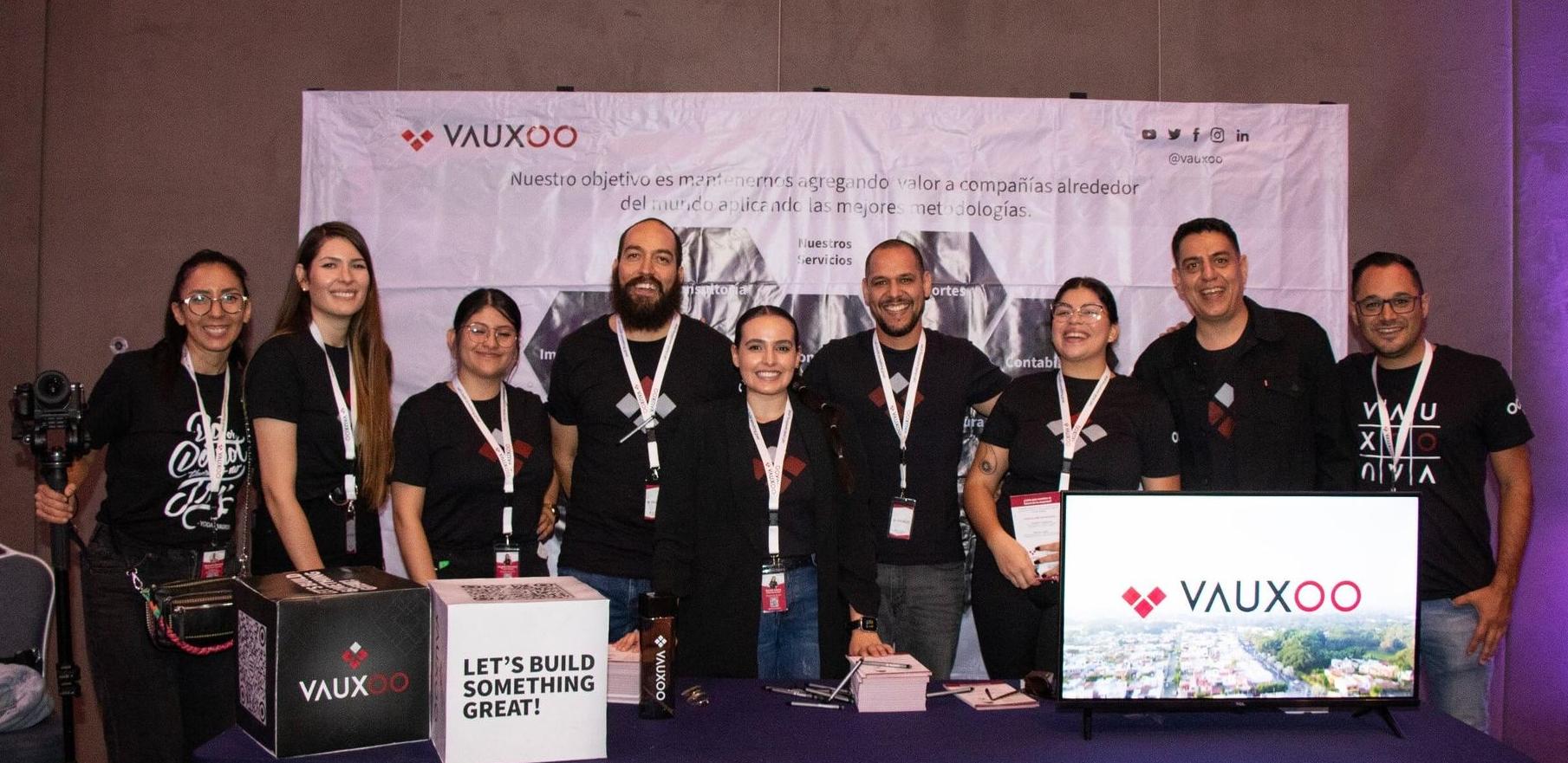 Equipo de Vauxoo