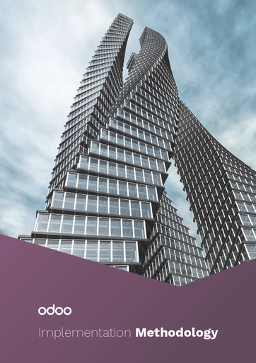 Odoo Implementation Methodology "How to succeed"